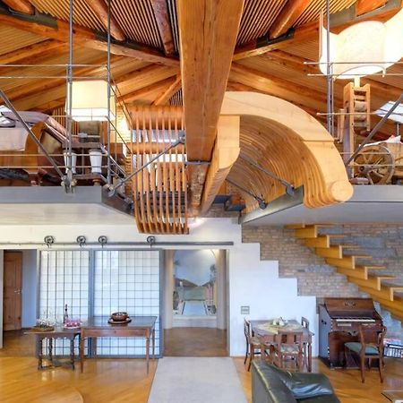 6 Ponterosso - Luxury Attic Διαμέρισμα Τεργέστη Εξωτερικό φωτογραφία