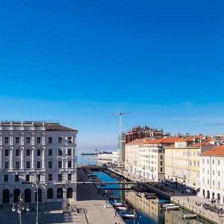 6 Ponterosso - Luxury Attic Διαμέρισμα Τεργέστη Εξωτερικό φωτογραφία