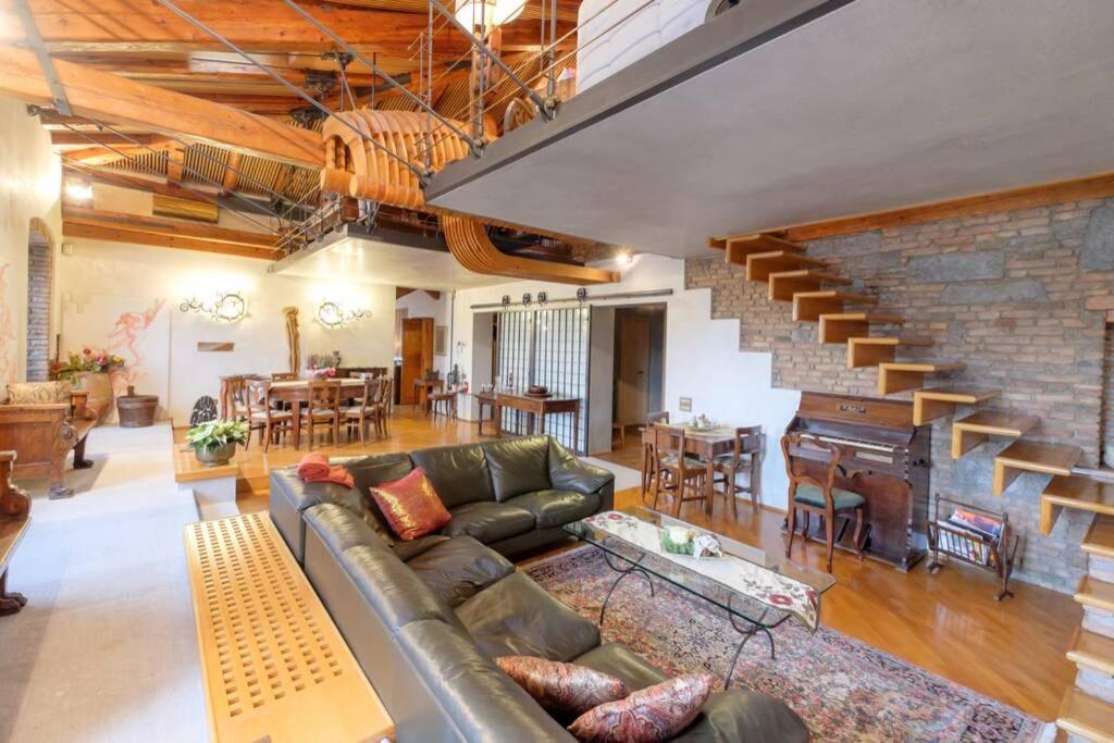 6 Ponterosso - Luxury Attic Διαμέρισμα Τεργέστη Εξωτερικό φωτογραφία