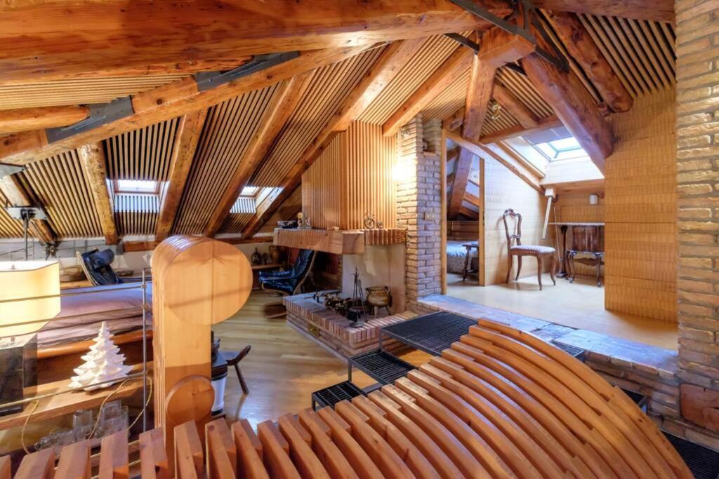 6 Ponterosso - Luxury Attic Διαμέρισμα Τεργέστη Εξωτερικό φωτογραφία