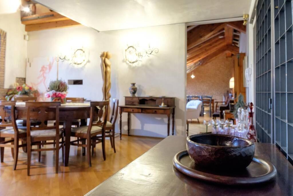 6 Ponterosso - Luxury Attic Διαμέρισμα Τεργέστη Εξωτερικό φωτογραφία