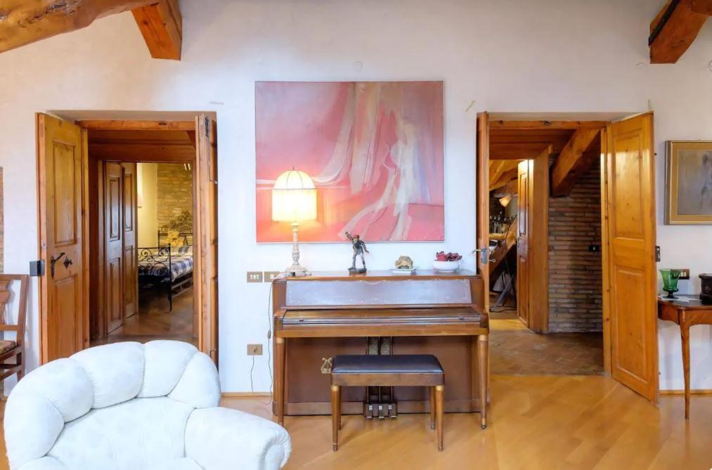 6 Ponterosso - Luxury Attic Διαμέρισμα Τεργέστη Εξωτερικό φωτογραφία