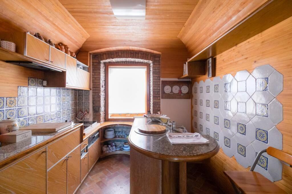 6 Ponterosso - Luxury Attic Διαμέρισμα Τεργέστη Εξωτερικό φωτογραφία