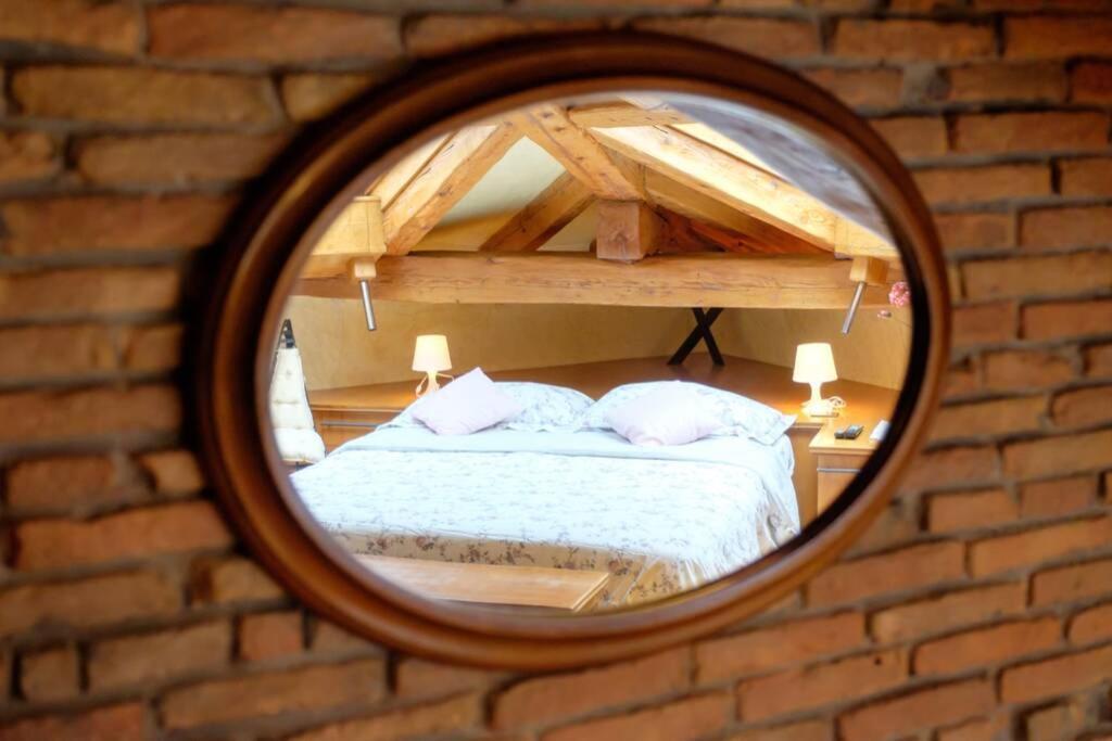 6 Ponterosso - Luxury Attic Διαμέρισμα Τεργέστη Εξωτερικό φωτογραφία