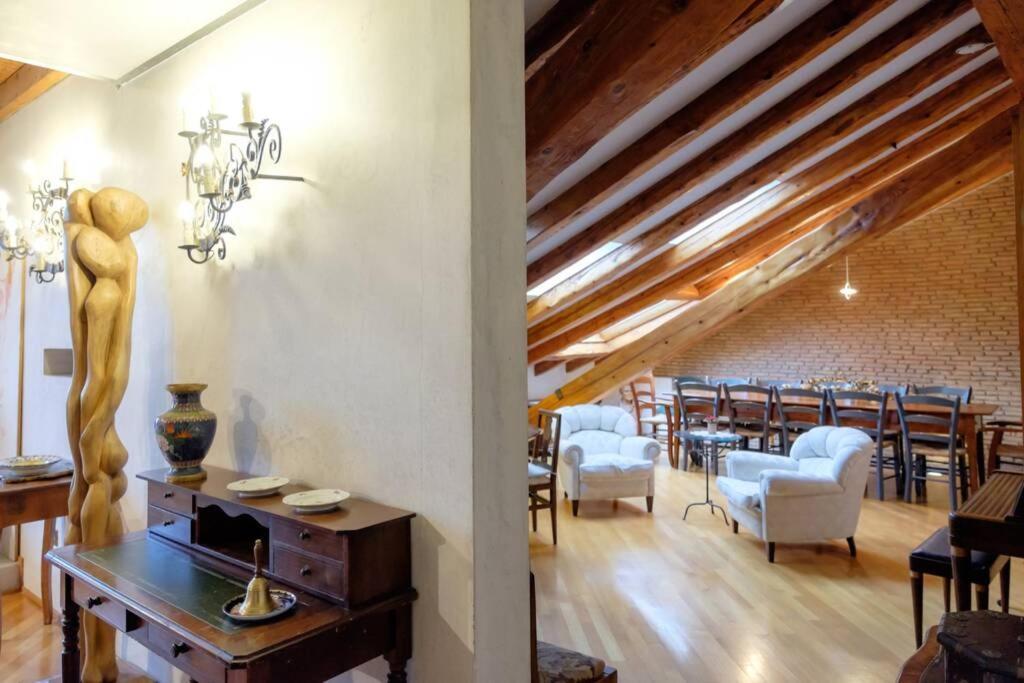 6 Ponterosso - Luxury Attic Διαμέρισμα Τεργέστη Εξωτερικό φωτογραφία