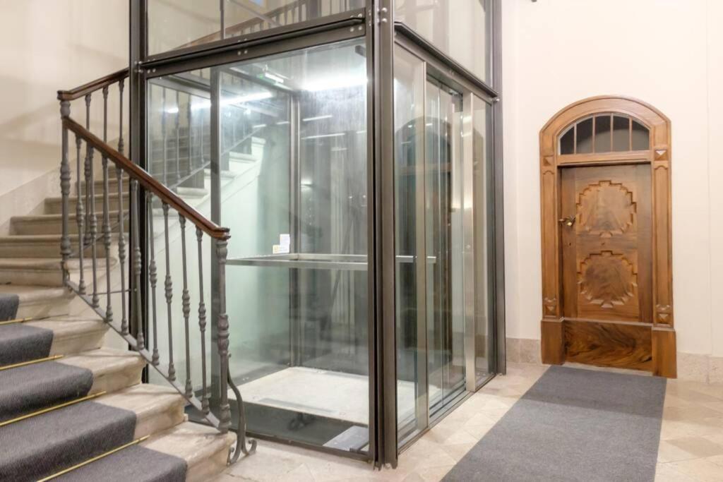6 Ponterosso - Luxury Attic Διαμέρισμα Τεργέστη Εξωτερικό φωτογραφία