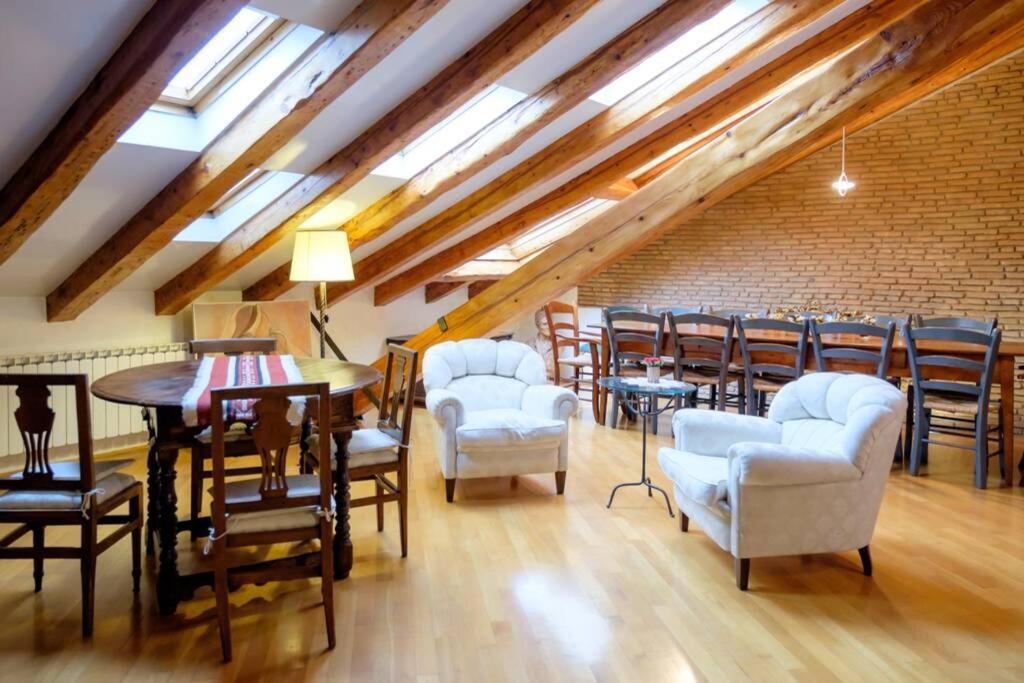 6 Ponterosso - Luxury Attic Διαμέρισμα Τεργέστη Εξωτερικό φωτογραφία