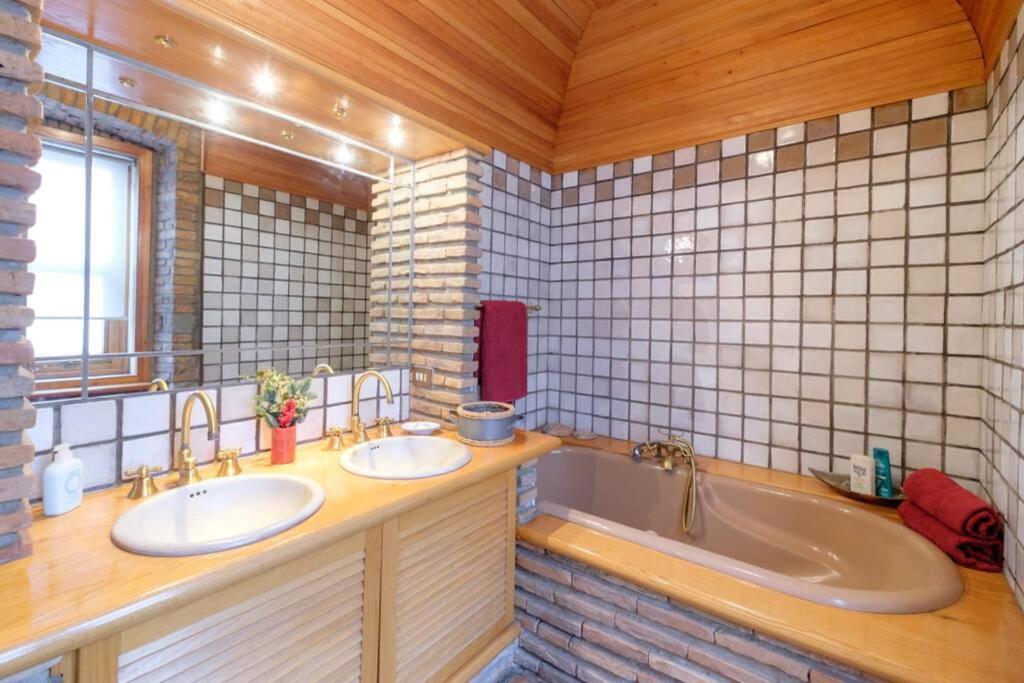 6 Ponterosso - Luxury Attic Διαμέρισμα Τεργέστη Εξωτερικό φωτογραφία