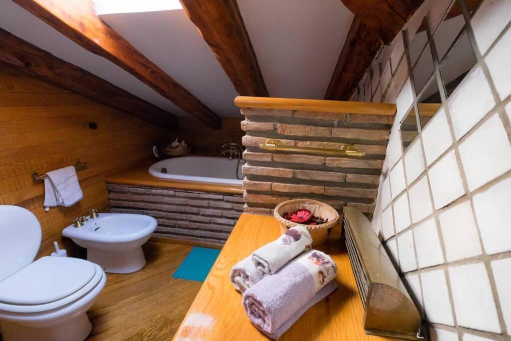 6 Ponterosso - Luxury Attic Διαμέρισμα Τεργέστη Εξωτερικό φωτογραφία