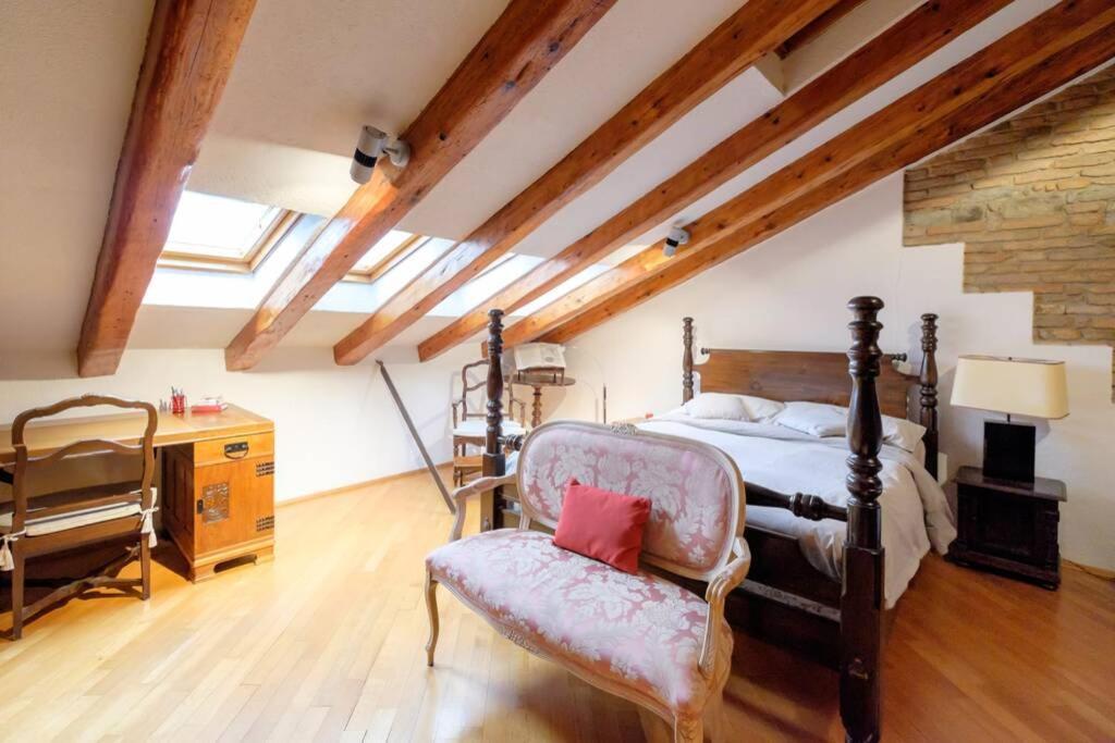 6 Ponterosso - Luxury Attic Διαμέρισμα Τεργέστη Εξωτερικό φωτογραφία