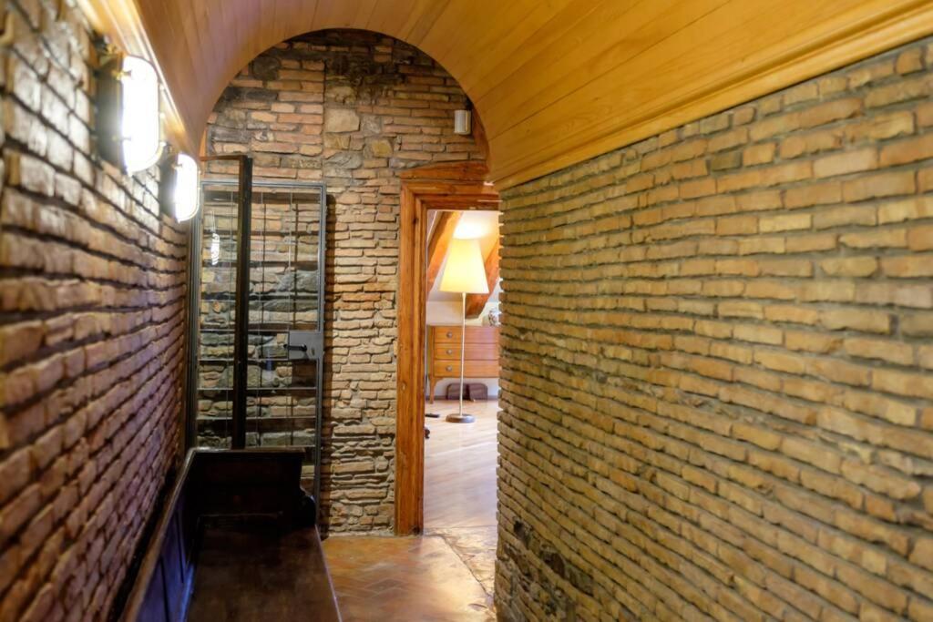 6 Ponterosso - Luxury Attic Διαμέρισμα Τεργέστη Εξωτερικό φωτογραφία