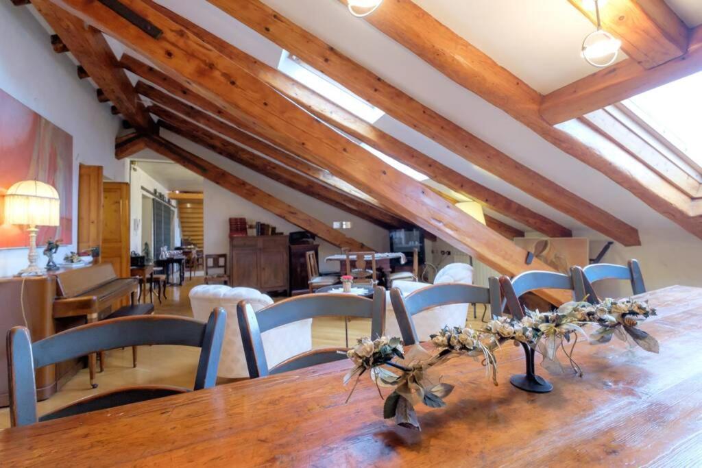 6 Ponterosso - Luxury Attic Διαμέρισμα Τεργέστη Εξωτερικό φωτογραφία